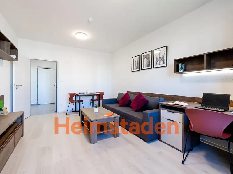 Pronájem bytu 2+1 46 m²